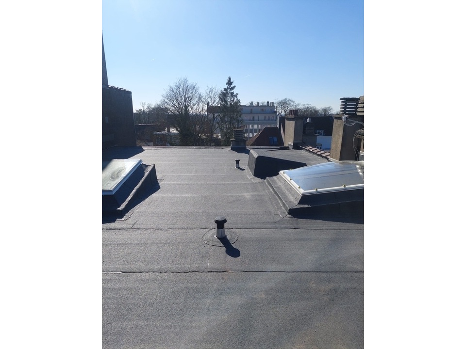 Remplacement coupole